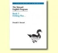 The Stewart English Program Book 3 Writing Plus Teacher's Guide 0838823491 Book Cover