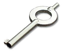 Generico Chiave per Manette