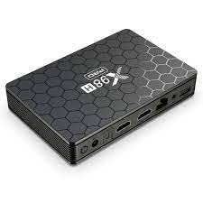 Oslo Group X98H Pro Android 12 All Winner 4g 32g Mini PC
