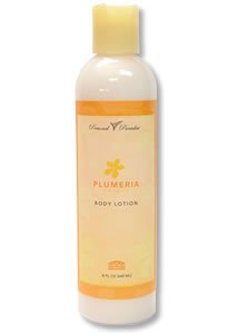Personal Paradise 8 oz. Lotion (Made in Hawaii) Plumeria Petals
