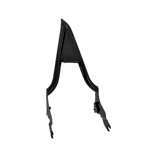 Coussin siège arrière Harley Touring 2009-2025 sissy bar amovible Road King Electra