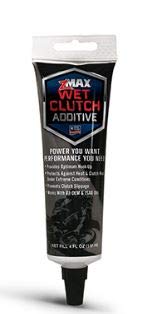 zMAXWet Clutch Additive