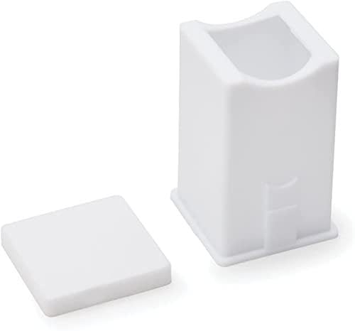 Fox Run Plastic Butter Spreader ½ Stick of Butter Capacity (Pack of 4)