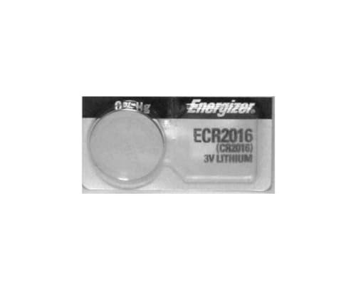Batería de Litio Energizer CR2016 1 Unidad