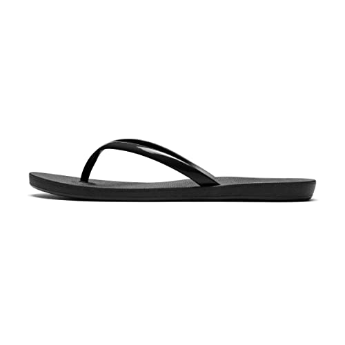 OKABASHI Women's Shoreline Flip Flop | Sculpted Footbeed for All-Day Comfort | Slip-Resistant & Waterproof | Sustainably Made in the USA3