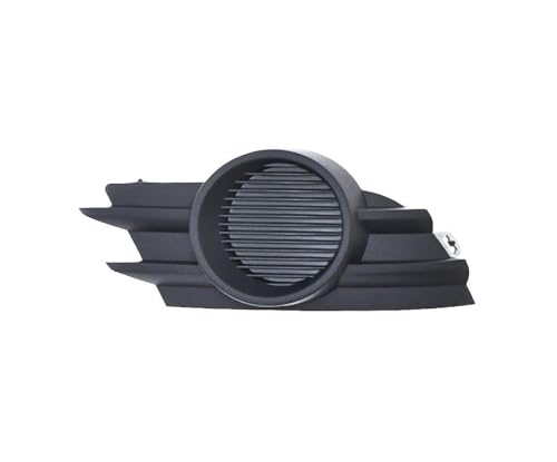  EDA PREMIUM auto Griglia del paraurti Giusto 1400572 compatibile per OPEL MERIVA A 2006-2010 senza foro per fendinebbia, TÜV