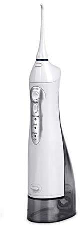 Cordless Dental Oral irrigator Portable and Rechargeable IPX7 Waterproof Water Flosser for Home and Travel Braces Bridges Care