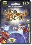 Wizard 101 Prepaid Points $20 Including a Free Pet - 1