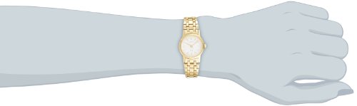 Timex Women's Classics Analog White Dial Watch