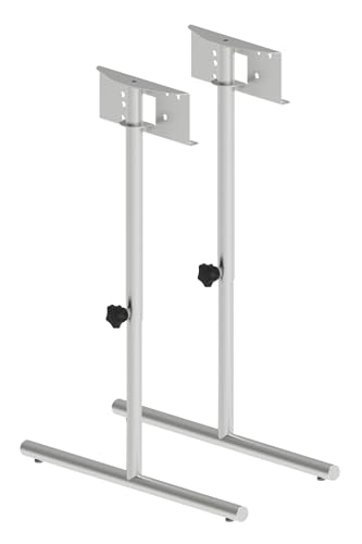 Pieds rampe chauffante infrarouge 230 - CPRC230