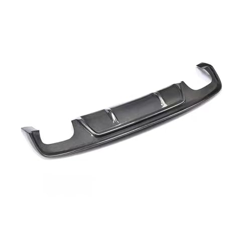 Diffuseur de pare-chocs arrière en fibre de carbone pour Audi A5 Sport 2012-2016