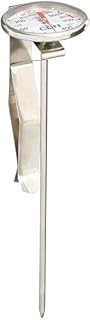 CDN IRXL400 - ProAccurate Candy & Deep Fry Thermometer - Insta-Read, NSF Certified