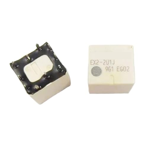 Relais EX22U1J 10PIN composant électronique de rechange 5 broches