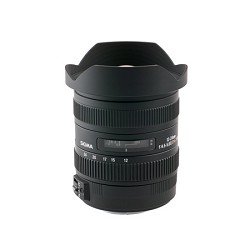 Sigma 12-24mm f/4.5-5.6 MK II DG HSM Zoom Lens for Pentax DLSR