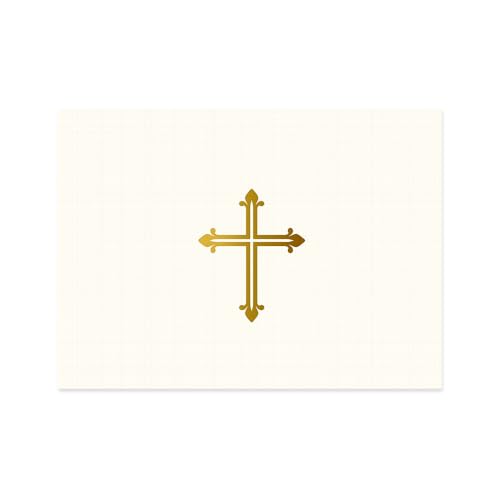 Image of Designer Greetings Blank Note Cards | Boxed Card Set, Matching Envelopes, Foil and Glitter Details