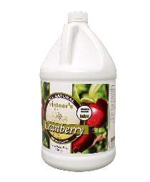 Vintner's Best Cranberry Fruit Wine Base 128 Oz (1 Galllon)
