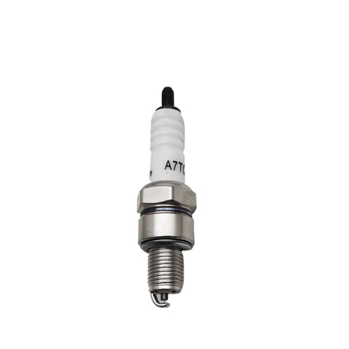 Bougies d'allumage A7TC haute performance pour démarrage stable de dirt bike