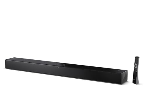 Sharp HT-SB304 Soundbar 2.0 Dolby Atmos + DTS Virtual:X, Bluetooth con HDMI ARC/CEC, potenza totale...