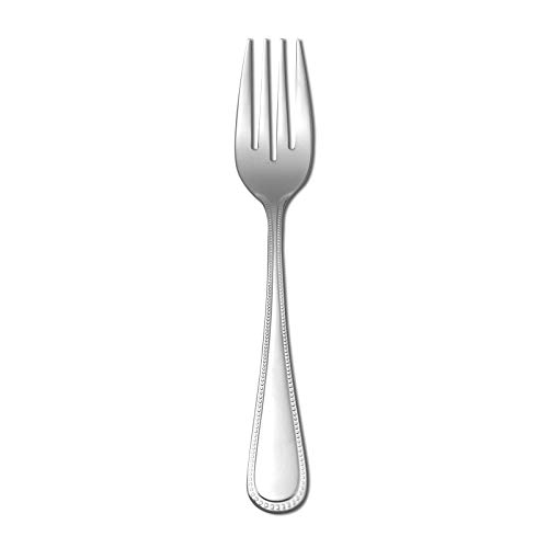 Fourchettes à salade Oneida Pearl lot de 12 couverts lavables au lave-vaisselle