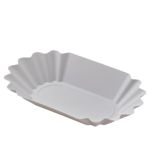 Opatiny 1 bandeja de plástico para muestras de granos de café, 22 x 135 x 3 cm, capacidad de 300 ml, calor y frío, degustación de café, aperitivos y aperitivos