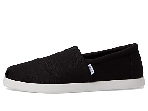 Image of TOMS Men's Alp FWD Espadrille Slip On, Canvas Upper, CloudBound Insole