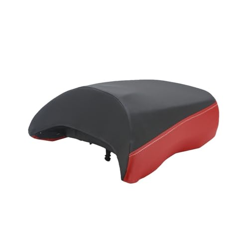 Cojín de asiento para motocicleta Adventure con acabado premium