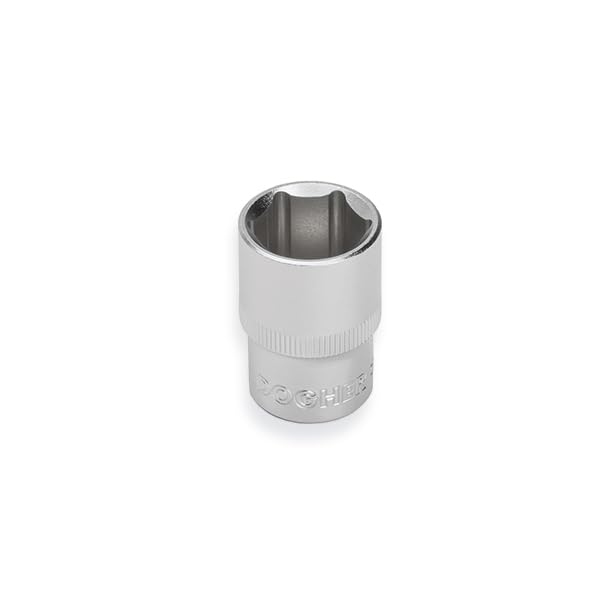 dogher 531 – 08-douille 6-kątny 1/2 8 mm CrV
