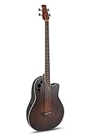 Selected spruce top, scalloped, quartersawn X-bracing, multi soundhole, mid-depth lyrachord body, cutaway Nato neck, fingerboard and bridge Ovangkol, scale 864 mm (34 inches), nut width 42.8 mm Pearloid dot inlays, cream body binding, multi-part shav...
