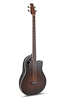 Applause E Akustikbass Elite AEB4-7S Vintage Varnish Satin Mid Cutaway 4 String