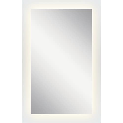 Kichler Led Mirror, 42.00X27.00X, Unfinished #TOP1