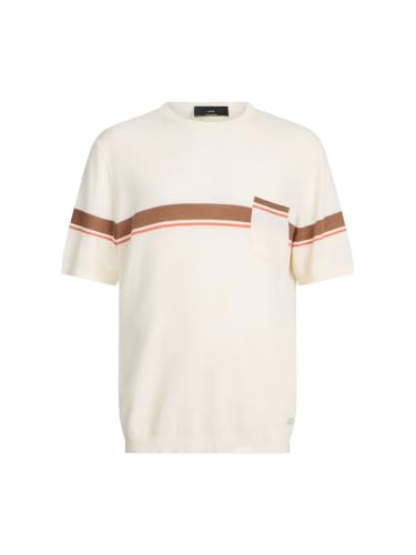 T-shirt en maille Liu Jo en tricot fin et finitions haute couture
