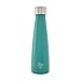 S’ip by S’well Vacuum Insulated Stainless Steel Water Bottle, Double Wall, 15 oz, Jelly Bean Green