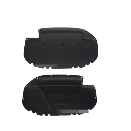 Coussin isolant de capot moteur pour voyager au calme en Golf 5, 6 et 7 - 4