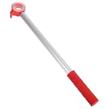 SEWOART Fensteröffner Stab Q form Rosarot Push pull Stange für Klappfenster und Kippfenster Ergonomisches Design Vielseitiger Fenster Flügelheber für Innen und Außen Einfach zu Bedienen