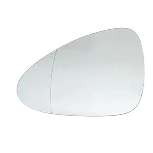 Miroir de rétroviseurs extérieurs chauffants pour Panamera 2010-2016 face au givre