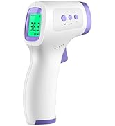 Amazon.co.jp: BESTEK 非接触式電子温度計 非接触温度計 赤外線：1秒