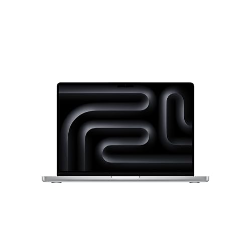 Apple MacBook Pro Portable avec M5 Pro, CPU 15 cœurs et GPU 16 cœurs : Conçu pour l’IA, Écran Liquid Retina XDR 14,2 Pouces, Mémoire unifiée 24 Go, SSD...