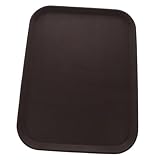 FUTUREORYY 多機能プラスチック製靴トレイ 耐久性 防水靴置きマット 玄関用大容量収納トレー 鉢植えや雑貨整理にも対応