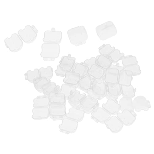 Protector de anzuelo para calamar que soluciona enredos en fundas de señuelos 30 piezas