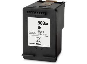 HP303XL Cartuccia Compatibile Nera per HP Envy