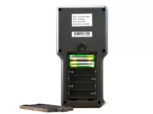 8100B Transformer Core Grounding Current Leakage Tester AC Leakage Frequency Online Testing Current Clamp Meter, Current: AC 0.00mA~1000A, Frequency: 10HZ~1000HZ, USB Software
