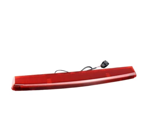 Feu stop additionnel LED rouge pour support haut niveau Golf R32