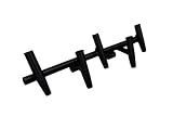 Dolphin 5 Rod Holder &ndash; Premium Rocket Launcher for Fishing Rod Storage | Easy T-Top & Hardtop...