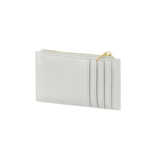 Boutique Card Holder (One Size) (Soft Grey)