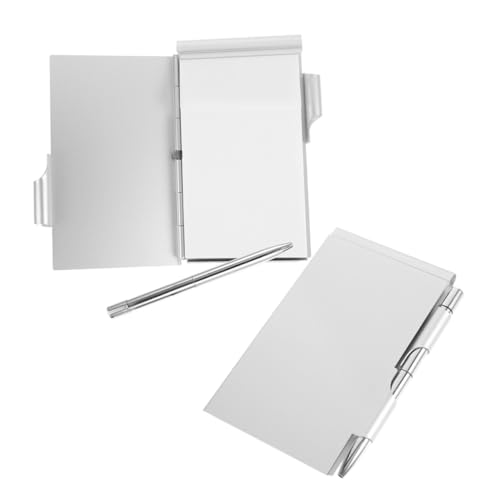 Ideale: questo taccuino è un regalo pratico e premuroso per chiunque abbia bisogno di una soluzione di scrittura affidabile e portatile, taccuino tascabile, porta-taccuini