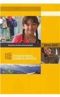 The ISS Directory of International Schools 2010-2011 0984185615 Book Cover