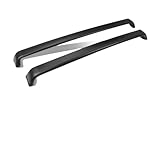 Barras Techo Auto para Tesla para Model 3 Y 2017-2024 Accesorios para Portaequipajes De Techo Barras Transversales Antirrobo con Cerradura Coche Barras Techo(For 3)
