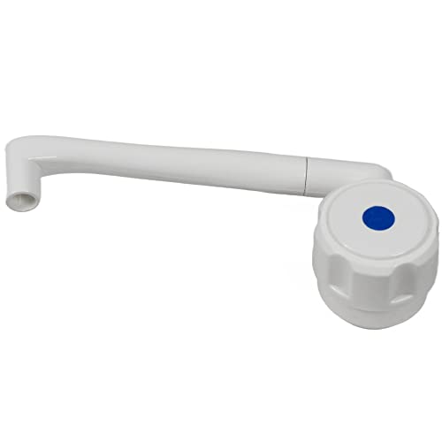 Rubinetto per acqua fredda, Windsor, camper