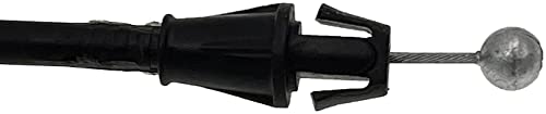 Cable de capó Chevrolet Dorman 912-784, repuesto de liberación mecánica premium 4