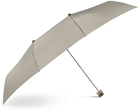 Ombrello Vogue XXL Pieghevole Automatico, 121 Cm Di Apertura, Antivento Windproof, Con Finitura Teflon E Custodia A Tracolla